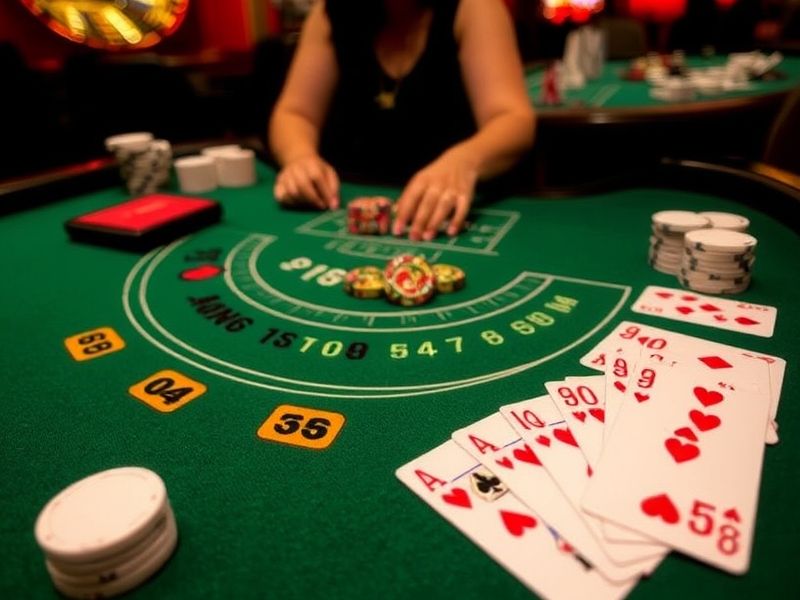 Explore US casino gambling games, expert guides, and trusted advice. Learn game rules, strategies, and discover top-rated online gambling platforms with data-driven insights.