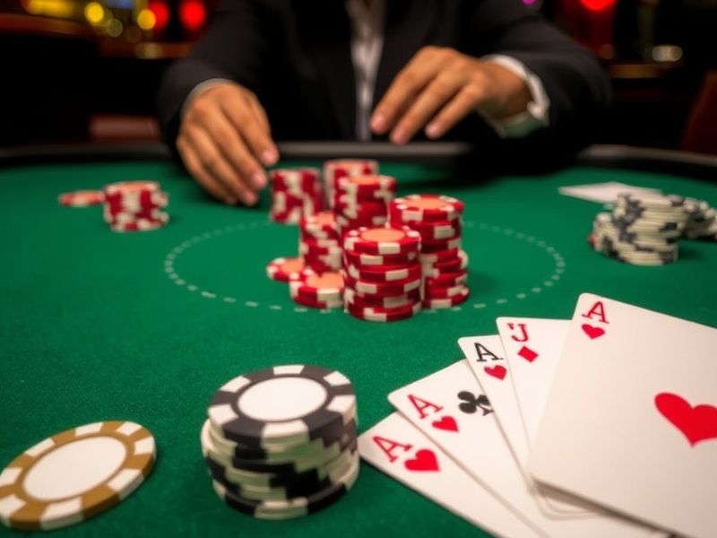 Explore US casino gambling games, expert guides, and trusted advice. Learn game rules, strategies, and discover top-rated online gambling platforms with data-driven insights.
