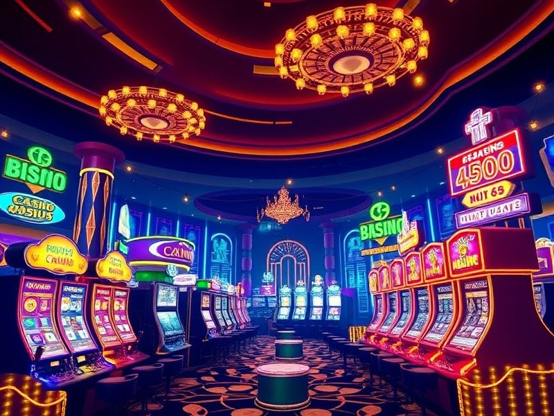 Explore US casino gambling games, expert guides, and trusted advice. Learn game rules, strategies, and discover top-rated online gambling platforms with data-driven insights.